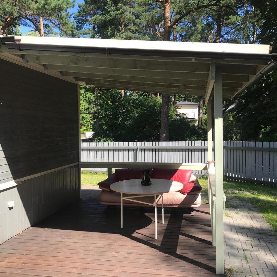 Sihi House Villa Tallinn Luaran gambar